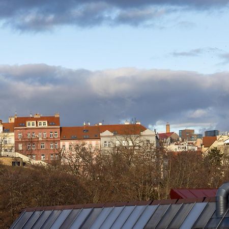 Apartmán Praha 2 Exteriér fotografie
