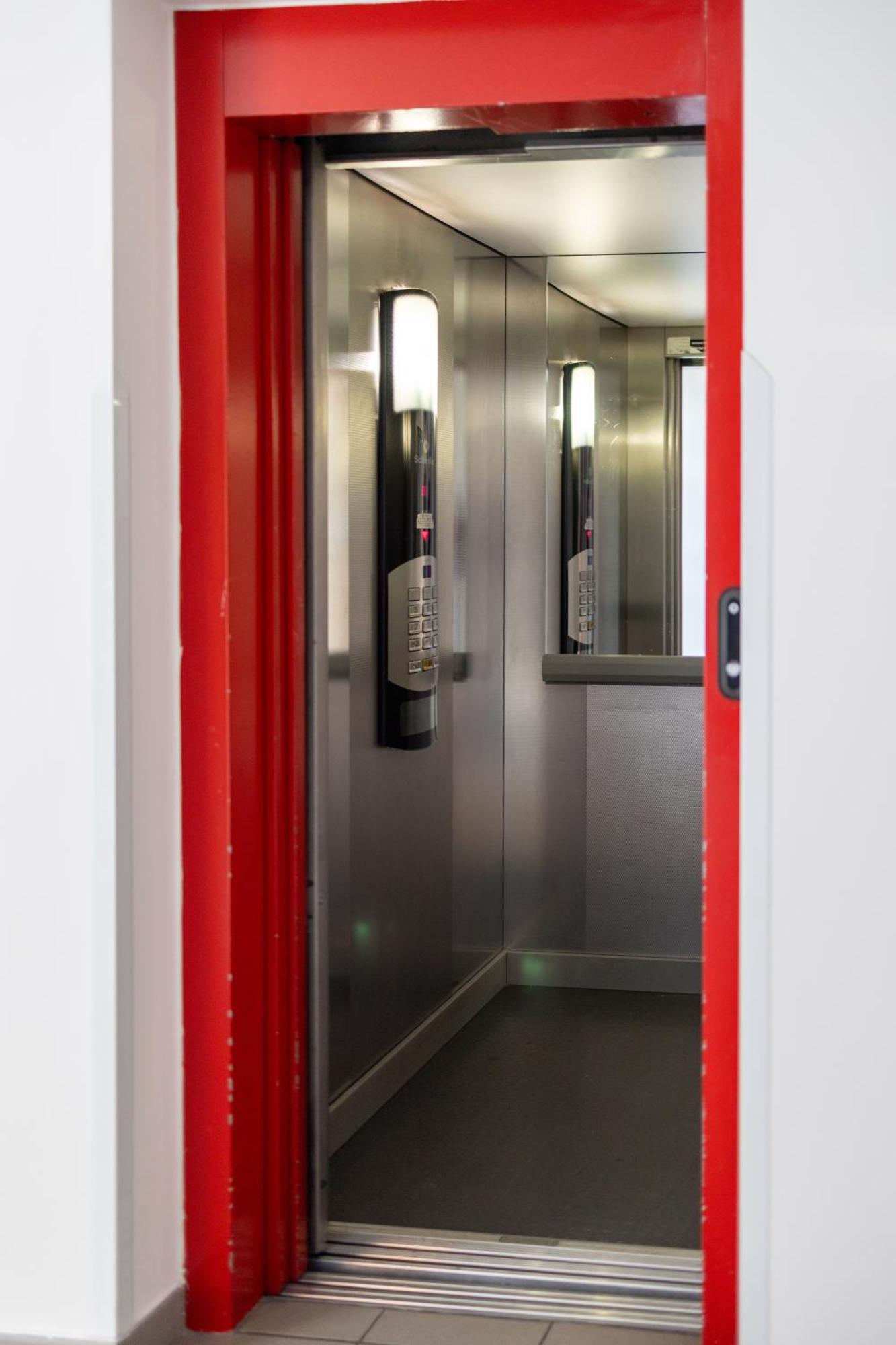 Apartmán Praha 2 Exteriér fotografie