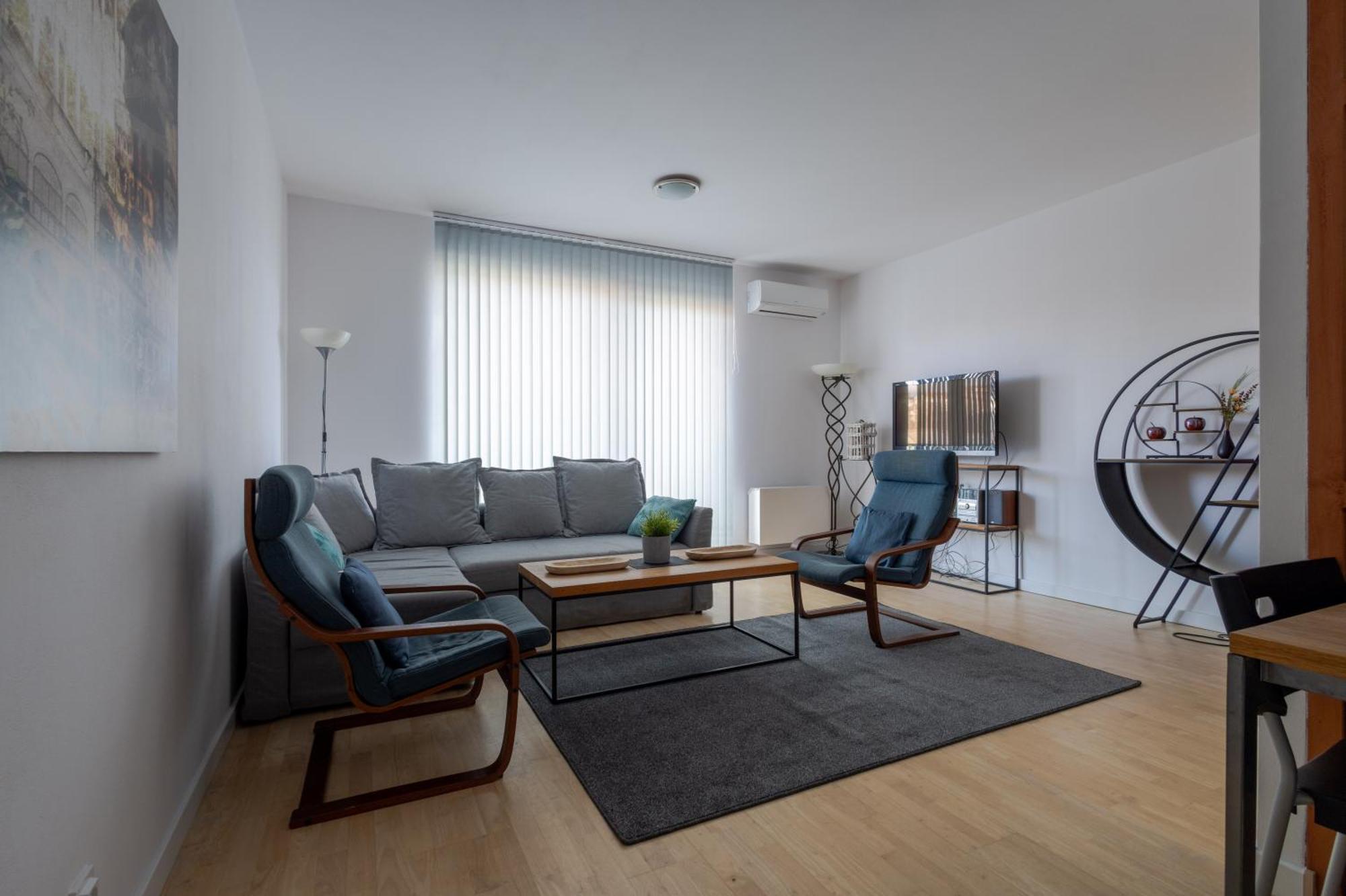 Apartmán Praha 2 Exteriér fotografie