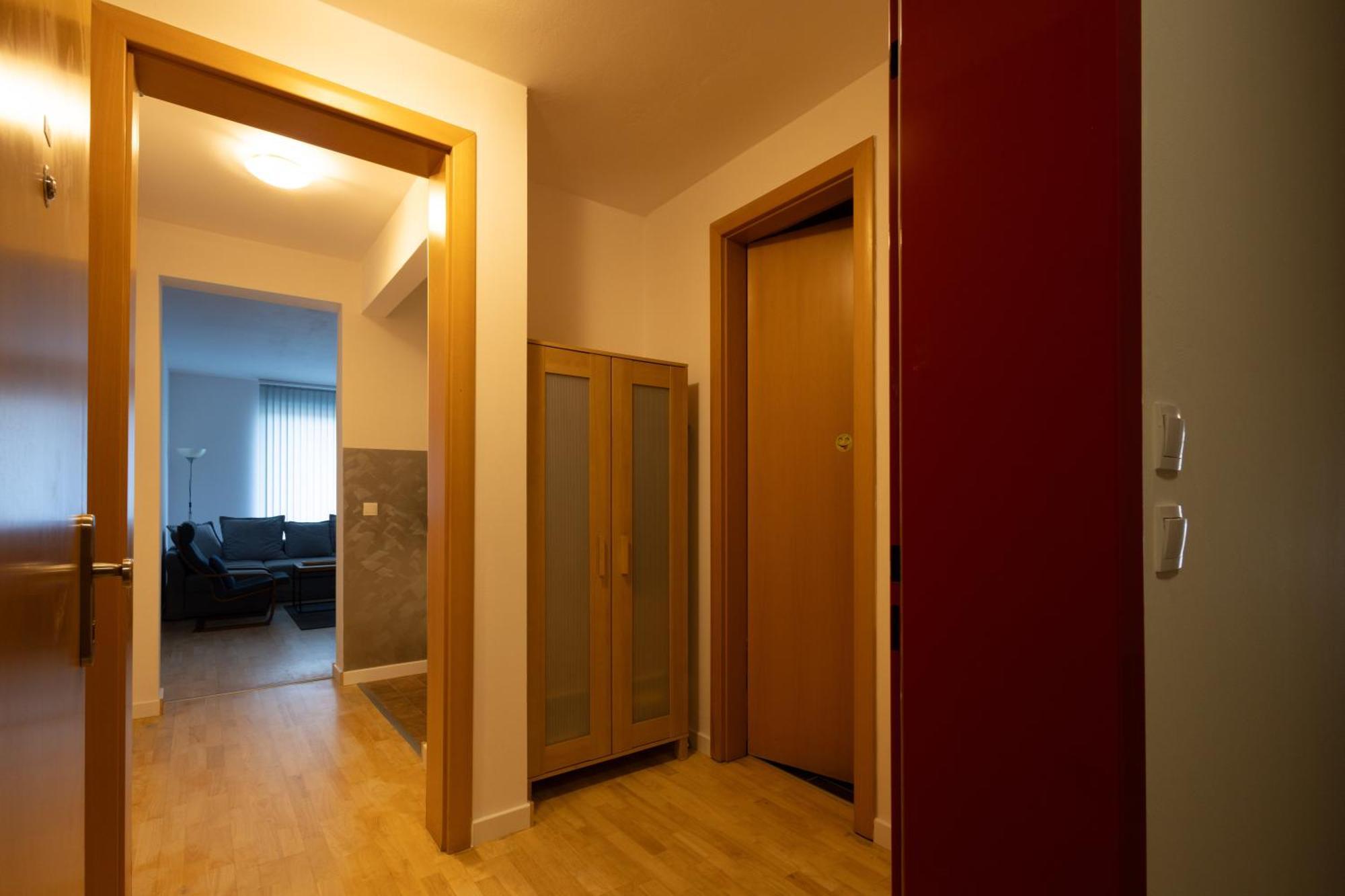 Apartmán Praha 2 Exteriér fotografie
