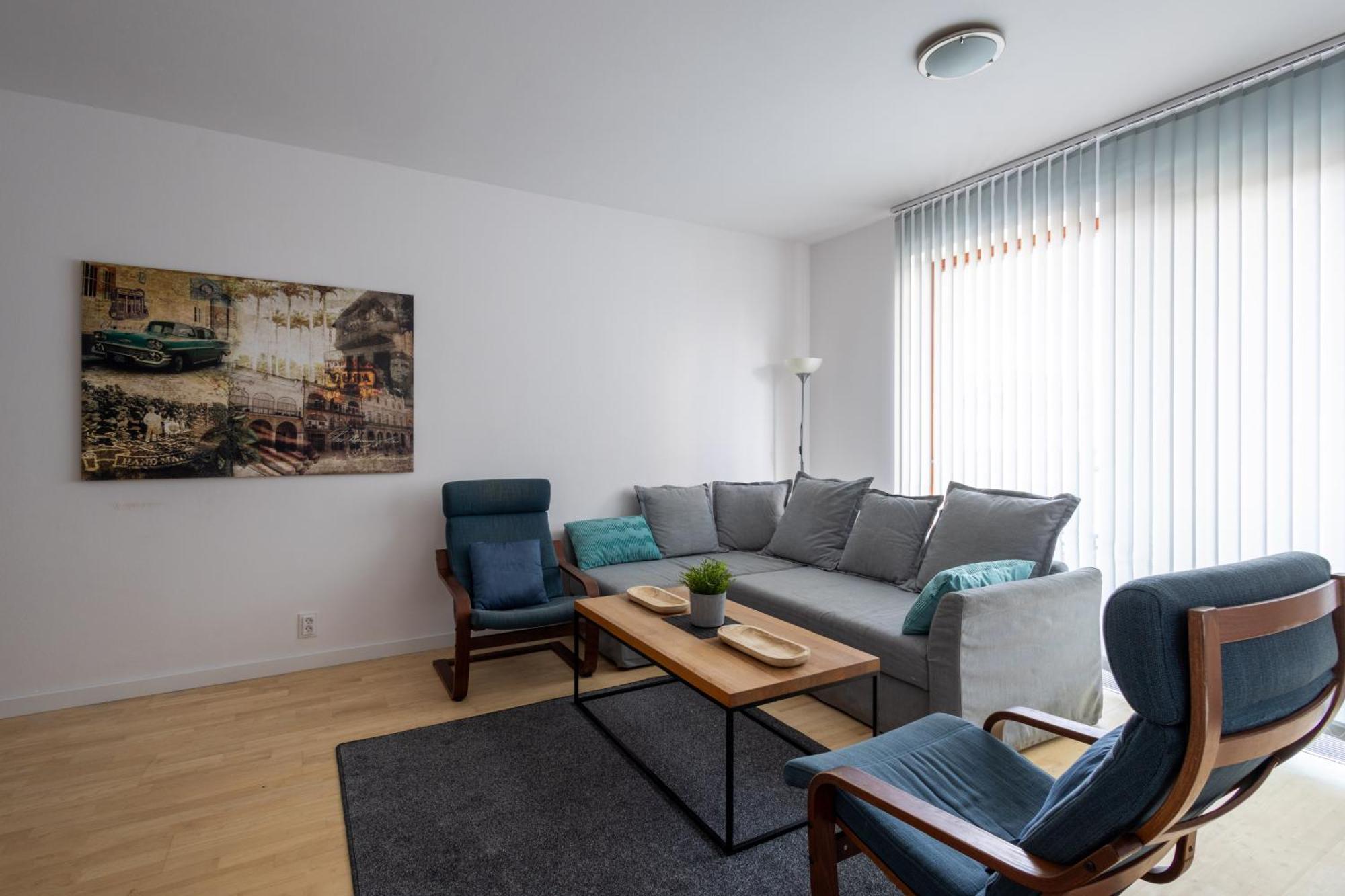Apartmán Praha 2 Exteriér fotografie