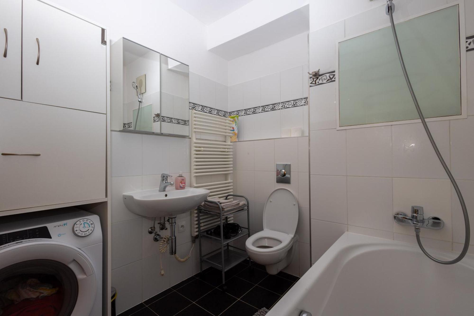 Apartmán Praha 2 Exteriér fotografie