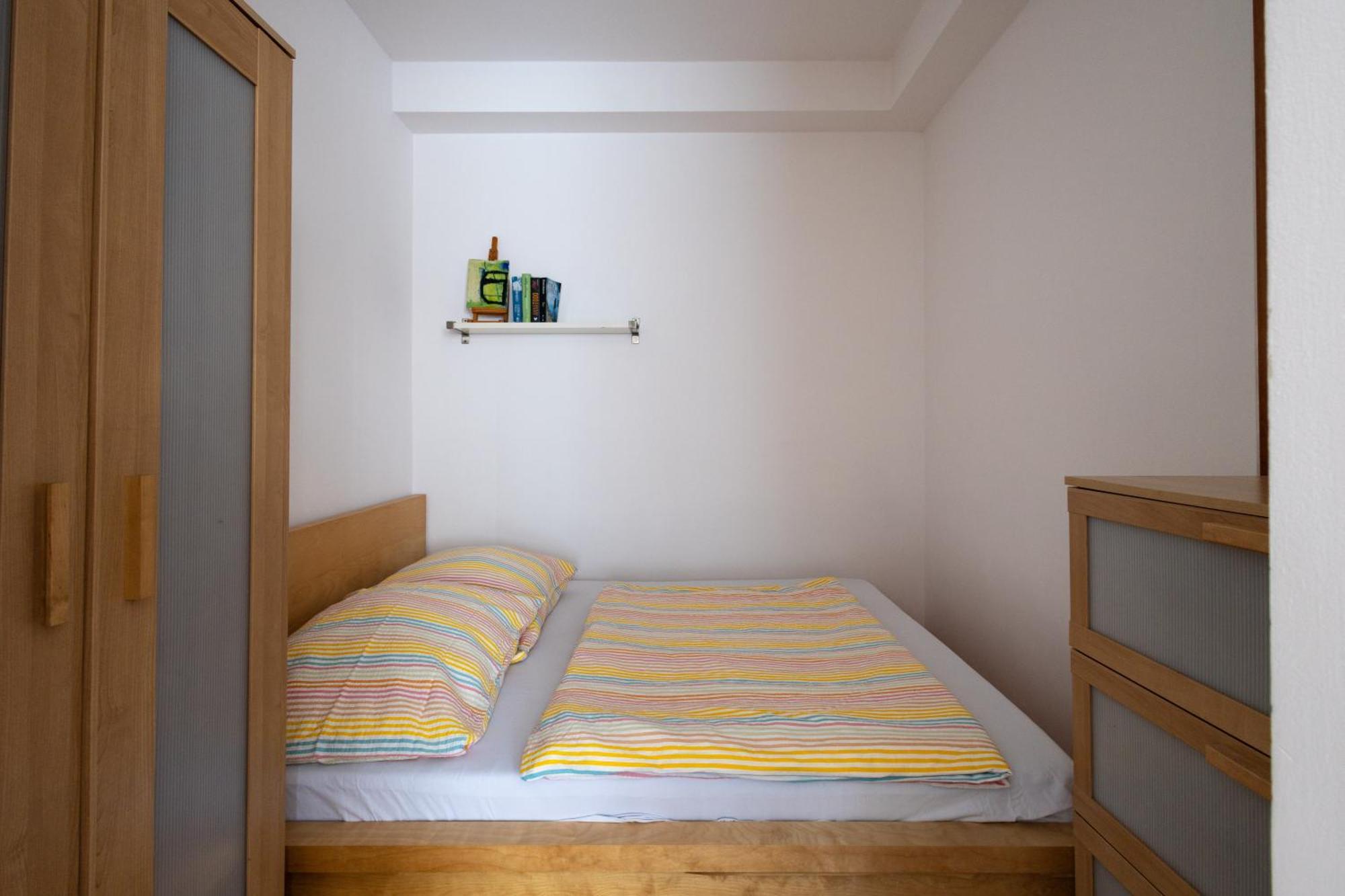 Apartmán Praha 2 Exteriér fotografie