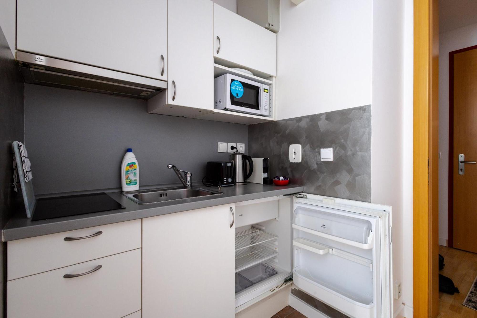 Apartmán Praha 2 Exteriér fotografie