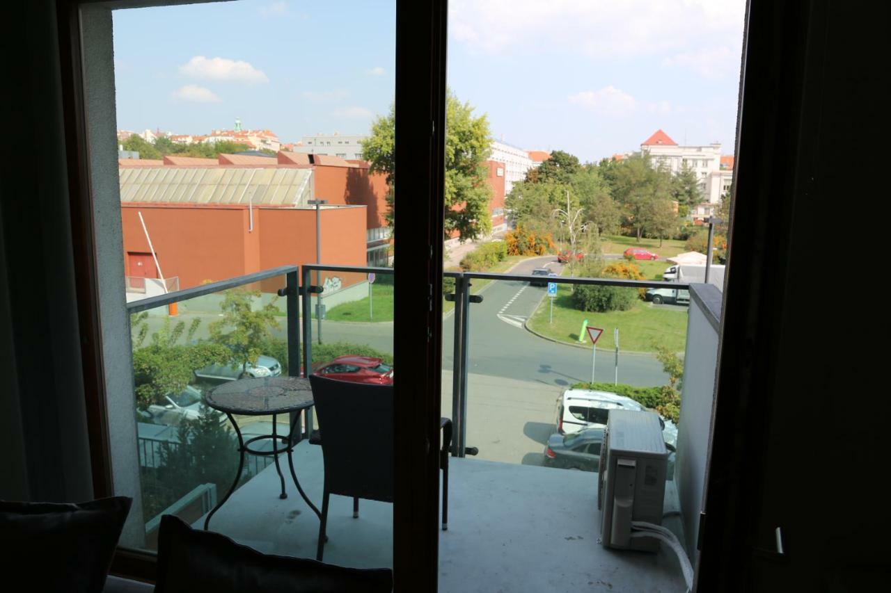 Apartmán Praha 2 Exteriér fotografie